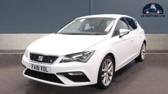 SEAT Leon 1.4 TSI FR Technology Euro 6 (s/s) 5dr