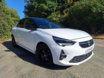 Vauxhall Corsa 1.2 Turbo Ultimate Auto Euro 6 (s/s) 5dr
