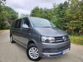 Volkswagen Transporter 2.0 TDI T30 BlueMotion Tech Highline FWD LWB Euro 6 (s/s) 5dr