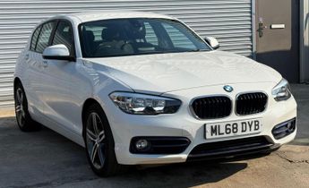 BMW 1 Series 1.5 118i Sport Euro 6 (s/s) 5dr
