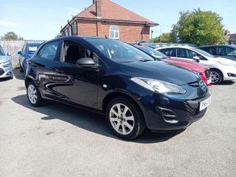 Mazda 2 1.3 SE Euro 5 5dr (a/c)