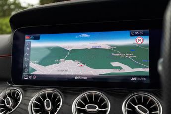 Mercedes-Benz E Class 3.0 E53 MHEV EQ Boost AMG SpdS TCT 4MATIC+ Euro 6 (s/s) 2dr