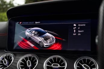 Mercedes-Benz E Class 3.0 E53 MHEV EQ Boost AMG SpdS TCT 4MATIC+ Euro 6 (s/s) 2dr