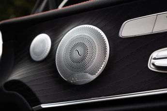 Mercedes-Benz E Class 3.0 E53 MHEV EQ Boost AMG SpdS TCT 4MATIC+ Euro 6 (s/s) 2dr