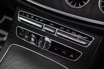Mercedes-Benz E Class 3.0 E53 MHEV EQ Boost AMG SpdS TCT 4MATIC+ Euro 6 (s/s) 2dr