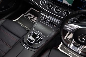 Mercedes-Benz E Class 3.0 E53 MHEV EQ Boost AMG SpdS TCT 4MATIC+ Euro 6 (s/s) 2dr