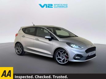 Ford Fiesta 1.5T EcoBoost ST-3 Hatchback 5dr Petrol Manual Euro 6 (s/s) (200
