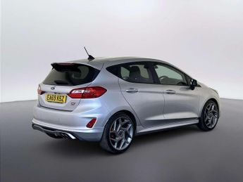 Ford Fiesta 1.5T EcoBoost ST-3 Hatchback 5dr Petrol Manual Euro 6 (s/s) (200