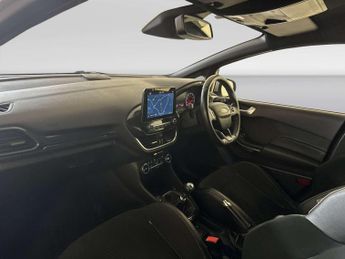 Ford Fiesta 1.5T EcoBoost ST-3 Hatchback 5dr Petrol Manual Euro 6 (s/s) (200