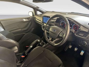 Ford Fiesta 1.5T EcoBoost ST-3 Hatchback 5dr Petrol Manual Euro 6 (s/s) (200