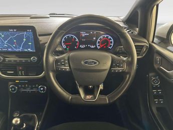 Ford Fiesta 1.5T EcoBoost ST-3 Hatchback 5dr Petrol Manual Euro 6 (s/s) (200