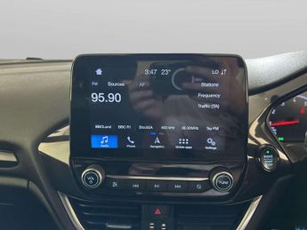 Ford Fiesta 1.5T EcoBoost ST-3 Hatchback 5dr Petrol Manual Euro 6 (s/s) (200