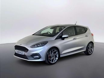 Ford Fiesta 1.5T EcoBoost ST-3 Hatchback 5dr Petrol Manual Euro 6 (s/s) (200
