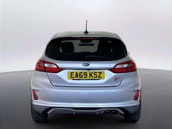 Ford Fiesta 1.5T EcoBoost ST-3 Hatchback 5dr Petrol Manual Euro 6 (s/s) (200