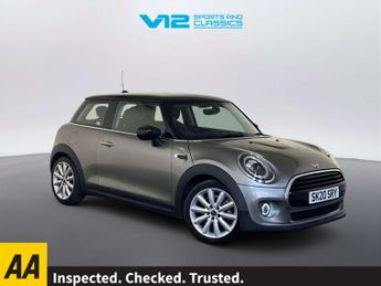 MINI Hatch 1.5 Cooper Classic Hatchback 3dr Petrol Manual Euro 6 (s/s) (136