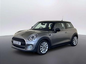 MINI Hatch 1.5 Cooper Classic Hatchback 3dr Petrol Manual Euro 6 (s/s) (136