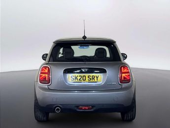 MINI Hatch 1.5 Cooper Classic Hatchback 3dr Petrol Manual Euro 6 (s/s) (136