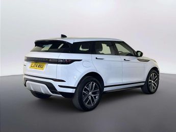 Land Rover Range Rover Evoque 2.0 D165 MHEV Dynamic SE SUV 5dr Diesel Auto 4WD Euro 6 (s/s) (1