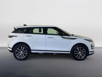 Land Rover Range Rover Evoque 2.0 D165 MHEV Dynamic SE SUV 5dr Diesel Auto 4WD Euro 6 (s/s) (1