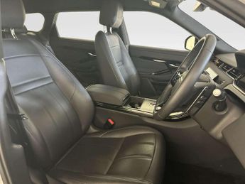 Land Rover Range Rover Evoque 2.0 D165 MHEV Dynamic SE SUV 5dr Diesel Auto 4WD Euro 6 (s/s) (1