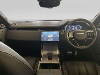 Land Rover Range Rover Evoque 2.0 D165 MHEV Dynamic SE SUV 5dr Diesel Auto 4WD Euro 6 (s/s) (1