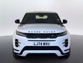 Land Rover Range Rover Evoque 2.0 D165 MHEV Dynamic SE SUV 5dr Diesel Auto 4WD Euro 6 (s/s) (1