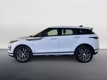Land Rover Range Rover Evoque 2.0 D165 MHEV Dynamic SE SUV 5dr Diesel Auto 4WD Euro 6 (s/s) (1