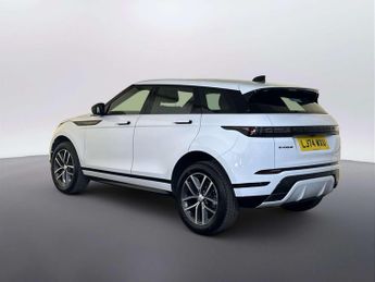 Land Rover Range Rover Evoque 2.0 D165 MHEV Dynamic SE SUV 5dr Diesel Auto 4WD Euro 6 (s/s) (1