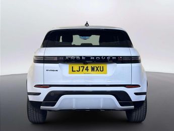 Land Rover Range Rover Evoque 2.0 D165 MHEV Dynamic SE SUV 5dr Diesel Auto 4WD Euro 6 (s/s) (1