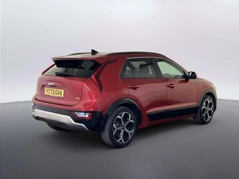 Kia Niro 1.6h GDi 3 SUV 5dr Petrol Hybrid DCT Euro 6 (s/s) (139 bhp)
