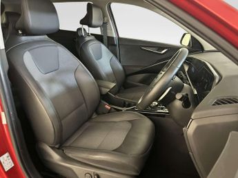 Kia Niro 1.6h GDi 3 SUV 5dr Petrol Hybrid DCT Euro 6 (s/s) (139 bhp)