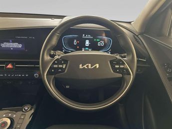 Kia Niro 1.6h GDi 3 SUV 5dr Petrol Hybrid DCT Euro 6 (s/s) (139 bhp)