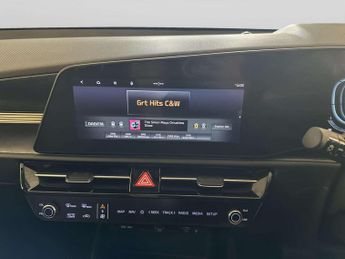 Kia Niro 1.6h GDi 3 SUV 5dr Petrol Hybrid DCT Euro 6 (s/s) (139 bhp)