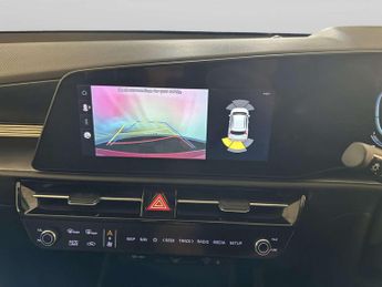 Kia Niro 1.6h GDi 3 SUV 5dr Petrol Hybrid DCT Euro 6 (s/s) (139 bhp)