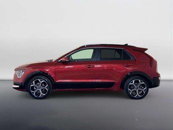 Kia Niro 1.6h GDi 3 SUV 5dr Petrol Hybrid DCT Euro 6 (s/s) (139 bhp)