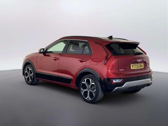 Kia Niro 1.6h GDi 3 SUV 5dr Petrol Hybrid DCT Euro 6 (s/s) (139 bhp)