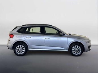 Skoda Kamiq 1.0 TSI S SUV 5dr Petrol Manual Euro 6 (s/s) (95 ps)