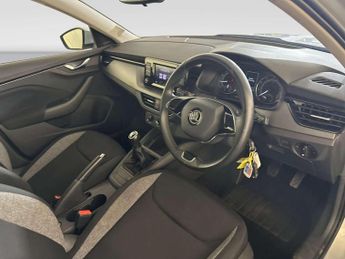Skoda Kamiq 1.0 TSI S SUV 5dr Petrol Manual Euro 6 (s/s) (95 ps)
