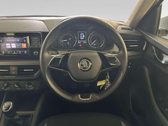 Skoda Kamiq 1.0 TSI S SUV 5dr Petrol Manual Euro 6 (s/s) (95 ps)