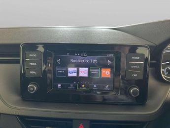 Skoda Kamiq 1.0 TSI S SUV 5dr Petrol Manual Euro 6 (s/s) (95 ps)