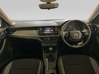 Skoda Kamiq 1.0 TSI S SUV 5dr Petrol Manual Euro 6 (s/s) (95 ps)