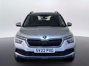 Skoda Kamiq 1.0 TSI S SUV 5dr Petrol Manual Euro 6 (s/s) (95 ps)