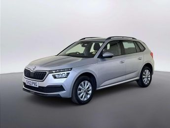Skoda Kamiq 1.0 TSI S SUV 5dr Petrol Manual Euro 6 (s/s) (95 ps)