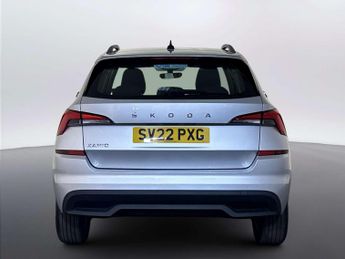 Skoda Kamiq 1.0 TSI S SUV 5dr Petrol Manual Euro 6 (s/s) (95 ps)