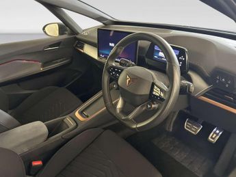 CUPRA Born e-Boost 59kWh V1 Hatchback 5dr Electric Auto (230 ps)