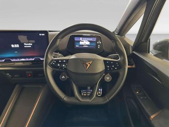 CUPRA Born e-Boost 59kWh V1 Hatchback 5dr Electric Auto (230 ps)
