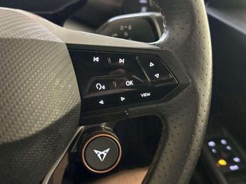 CUPRA Born e-Boost 59kWh V1 Hatchback 5dr Electric Auto (230 ps)