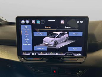 CUPRA Born e-Boost 59kWh V1 Hatchback 5dr Electric Auto (230 ps)