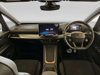CUPRA Born e-Boost 59kWh V1 Hatchback 5dr Electric Auto (230 ps)