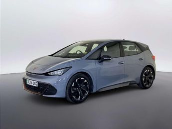 CUPRA Born e-Boost 59kWh V1 Hatchback 5dr Electric Auto (230 ps)